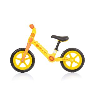 Chipolino Детска играчка за баланс ЗИГ-ЗАК жълт/оранж