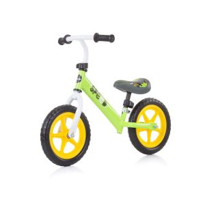 Chipolino Детска играчка за баланс СПИЙД  зелен