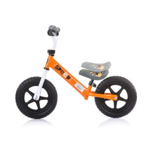 Chipolino Детска играчка за баланс СПИЙД  оранж