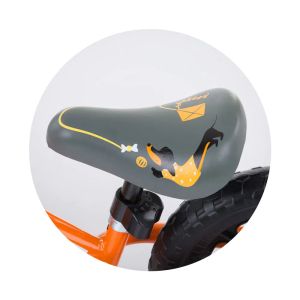 Chipolino Детска играчка за баланс СПИЙД  оранж