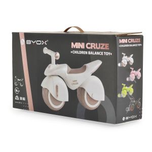 BYOX Мини баланс велосипед Mini Cruze черен