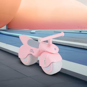 BYOX Мини баланс велосипед Mini Cruze розов