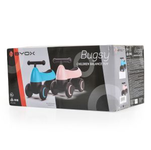 BYOX Мини баланс велосипед Bugsy син