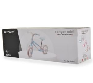 BYOX Мини баланс велосипед Ranger Mini Pink