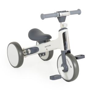 BYOX Мини баланс велосипед Learn to Ride 2в1 бял
