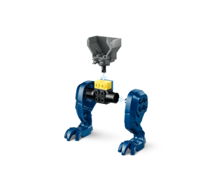 LEGO® NINJAGO Битка с Драконов Робот на Джей 71853