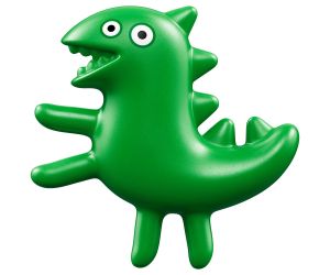 LEGO® DUPLO® Peppa Pig Влакът на дядо Прасенце 10466 