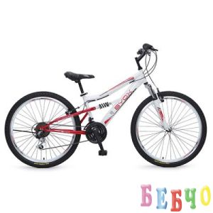 Велосипед със скорости BYOX 26“ Versus