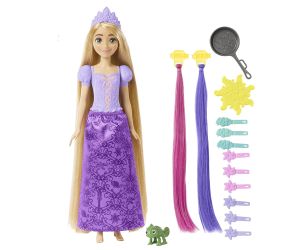 Disney Princess Кукла Рапунцел с приказна коса