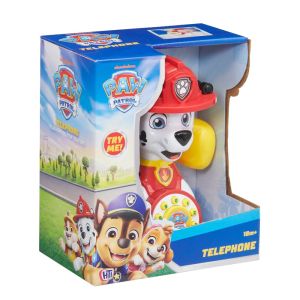 HTI Paw Patrol Телефон Маршал
