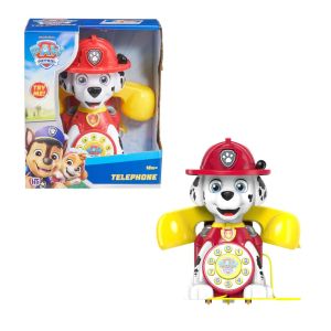 HTI Paw Patrol Телефон Маршал