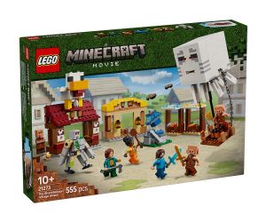LEGO® Minecraft® Нападението на огнения призрак 21273
