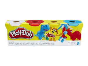 Play Doh Класически цветове