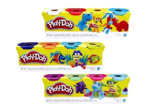 Play Doh Класически цветове