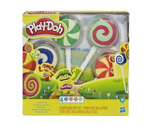 Play Doh Близалки