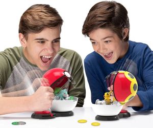 Pokemon Покемон игра Изненадваща атака Beldum+Luxury Ball