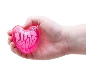 HEART Антистрес Скуиши Сърце