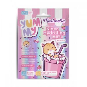 Martinelia Хидратираща маска за лице Yummy Коте