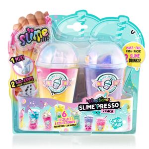 So Slime Творчески комплект Слайм в чашка 2 цвята