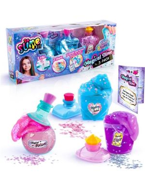 So Slime Магическа отвара 3 броя