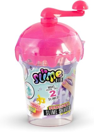 So Slime Мини шейкър за цветен слайм 3 цвята
