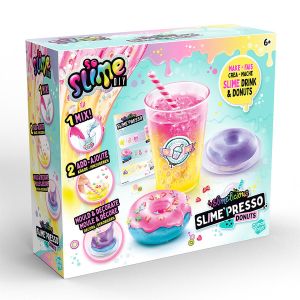 So Slime Кафене за цветен слайм