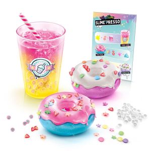 So Slime Кафене за цветен слайм