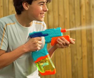 NEFR Super Soaker Комплект 2 броя воден пистолет Dunk Fill