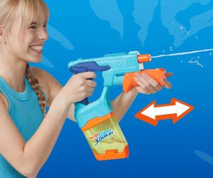 NEFR Super Soaker Комплект 2 броя воден пистолет Dunk Fill