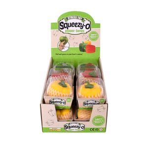 Chili Squeeze Антистрес Играчка Чушка