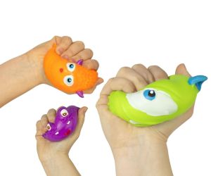 Monsters Антистрес играчка Чудовище