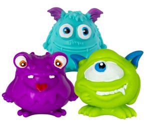 Monsters Антистрес играчка Чудовище