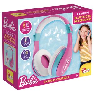 Lisciani Детски слушалки Bluetooth Barbie
