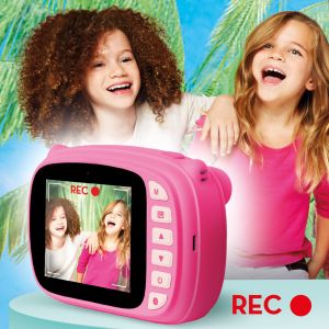 Lisciani Детска камера за моментни снимки Barbie