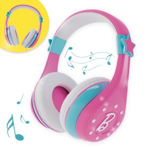 Lisciani Комплект микрофон и слушалки Barbie