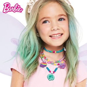 Lisciani Направи си сам бижута в куфарче Barbie
