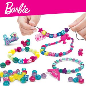 Lisciani Направи си сам бижута в чантичка Barbie