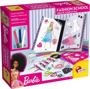 Lisciani Модно училище Barbie
