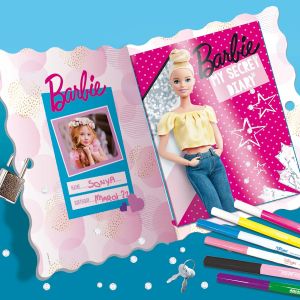 Lisciani Моят таен дневник Barbie