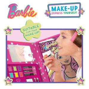 Lisciani Модна папка за гримиране Barbie