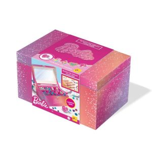 Lisciani Комплект с кутия за бижута Barbie