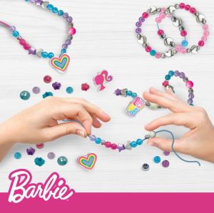 Lisciani Комплект с кутия за бижута Barbie