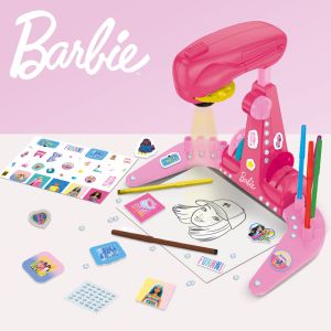 Lisciani Проектор за рисуване Barbie