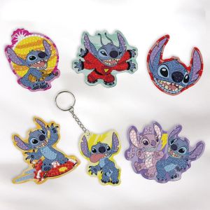 Totum Творчески комплект 3в1 Stitch 