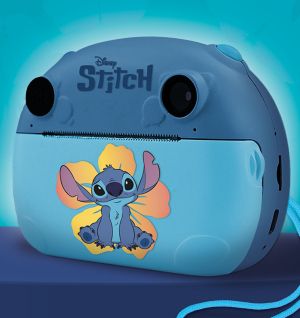 Lisciani Детска камера за моментни снимки Stitch