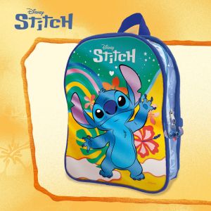 Lisciani 2в1 Раница с комплект за рисуване Stitch