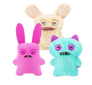 FUGGLER Зъбато Чудовище Butt Ugly Pets, асортимент