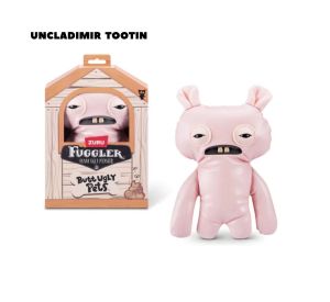 FUGGLER Зъбато Чудовище Butt Ugly Pets, асортимент