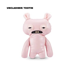 FUGGLER Зъбато Чудовище Butt Ugly Pets, асортимент