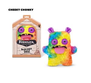 FUGGLER Зъбато Чудовище Butt Ugly Pets, асортимент